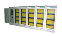 電気備蓄用パック H ESS(High Energy Storage System)